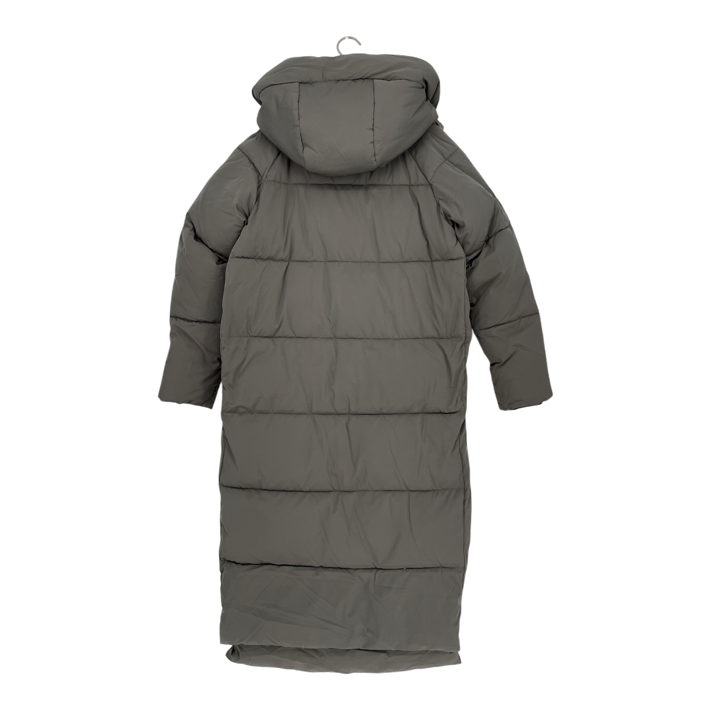Embassy of Bricks and Logs lourdes puffer jacket, grey | unisex S