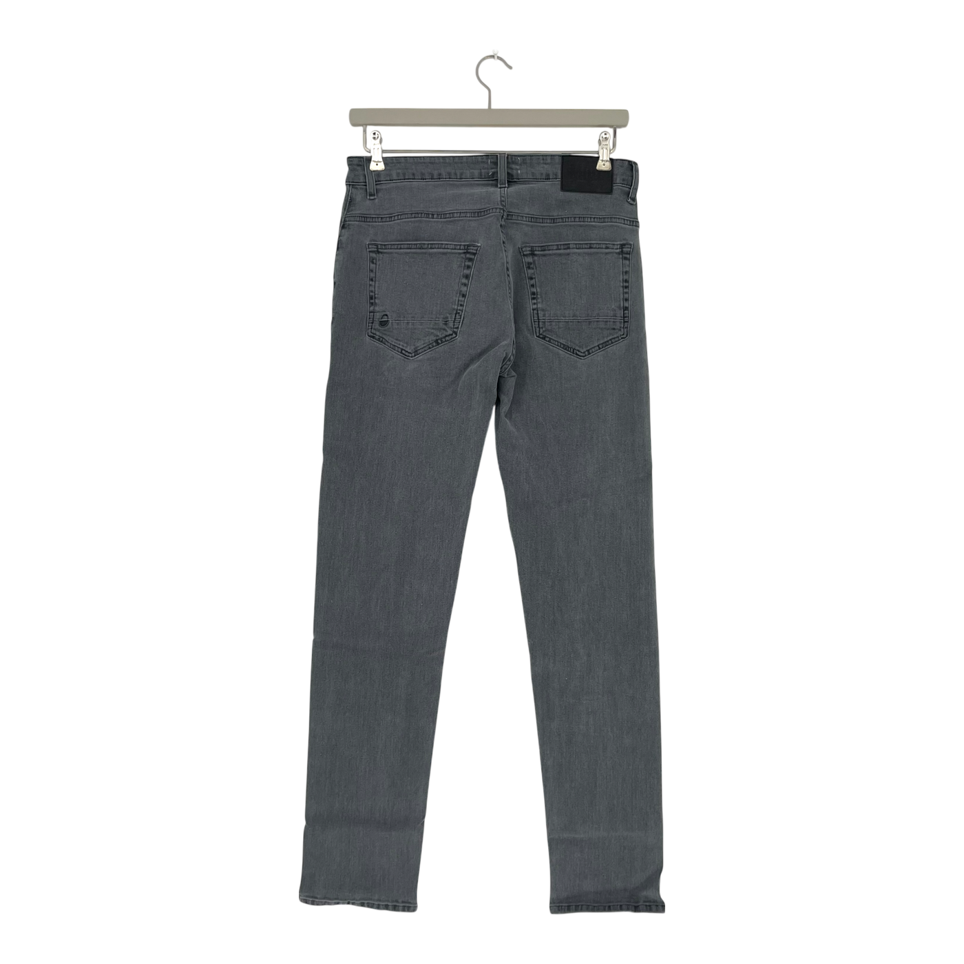 Mud Jeans dunn low jeans, light grey | man 31/34