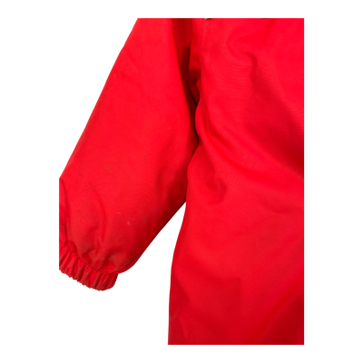 Reima gotland winter overall, red | 86cm