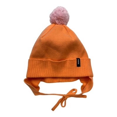 Reima beanie, coral | 1-4y