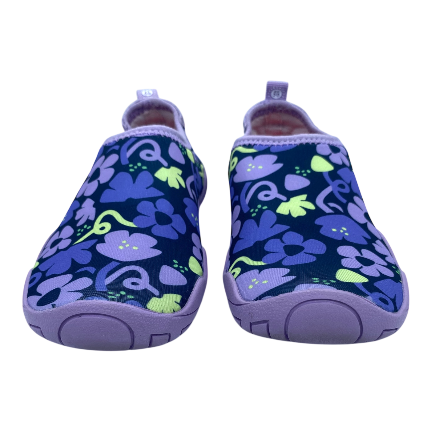 Reima lean swimming shoes, flowers | 28