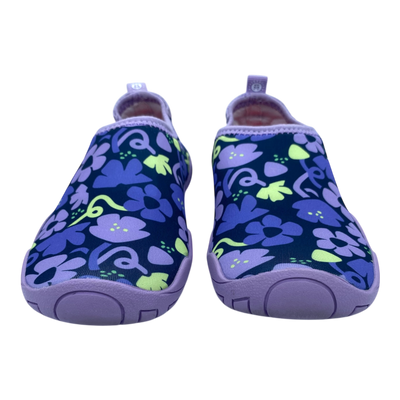Reima lean swimming shoes, flowers | 28