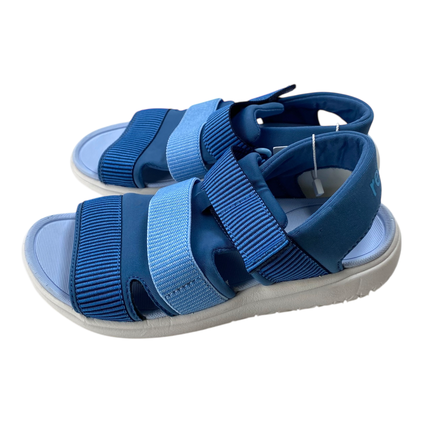 Reima summer sandals, blue | 32