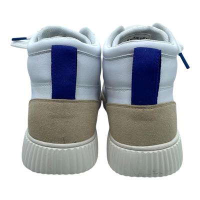 Embassy of Bricks and Logs worthing sneakers, white/sand | 43