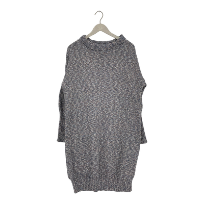 Papu knit dress, multicolor | woman XS/S