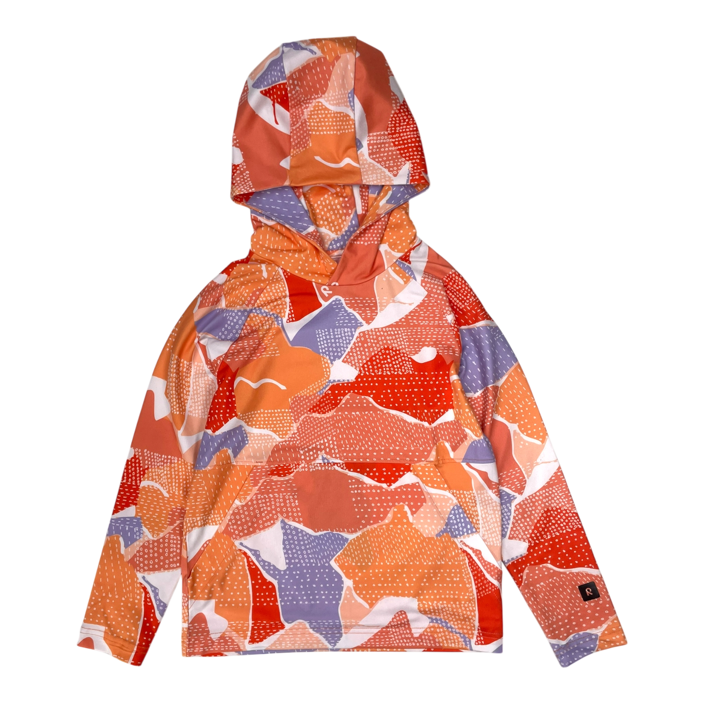 Reima lupaus hoodie, multicolor | 128cm