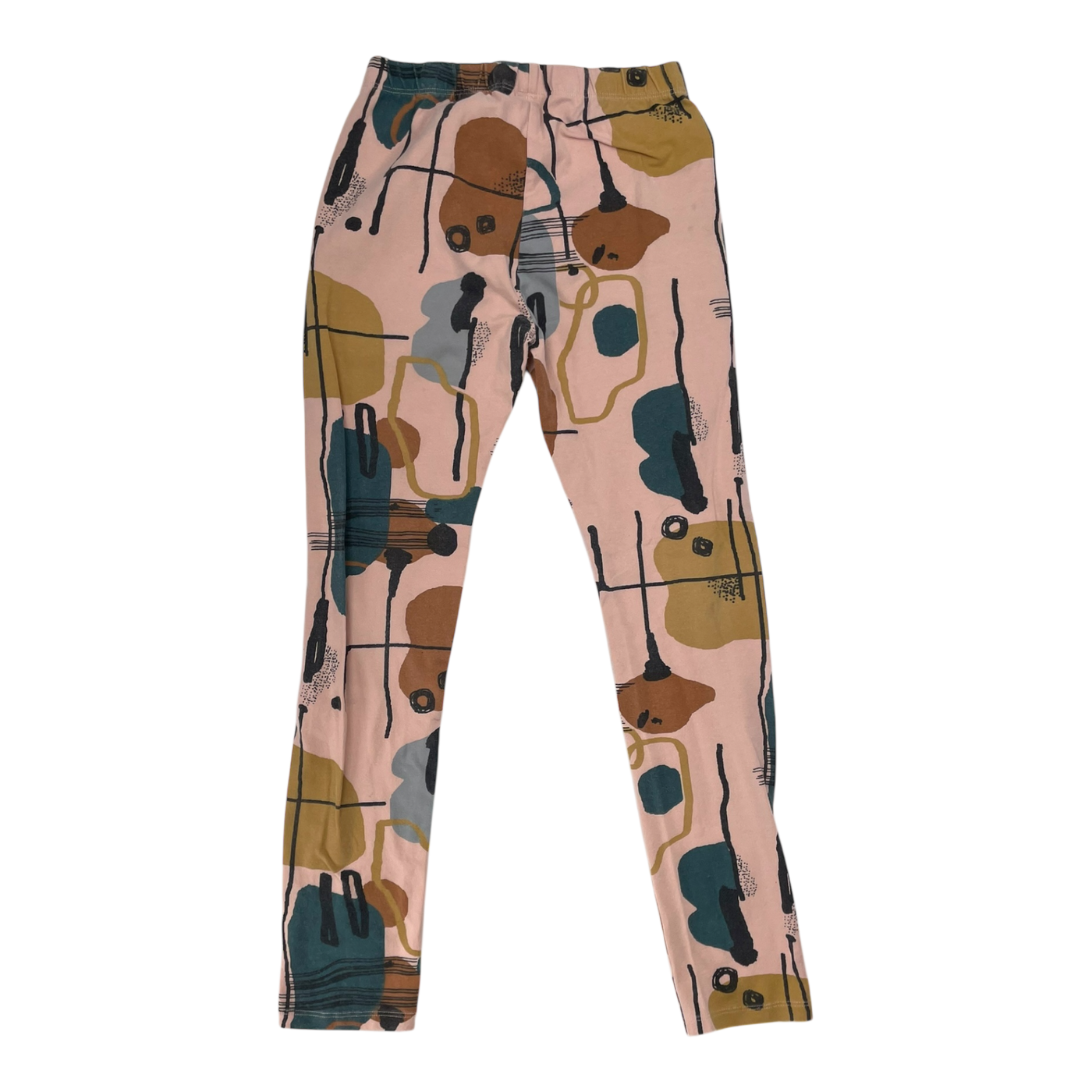 Mainio leggings, multicolor | 134/140cm