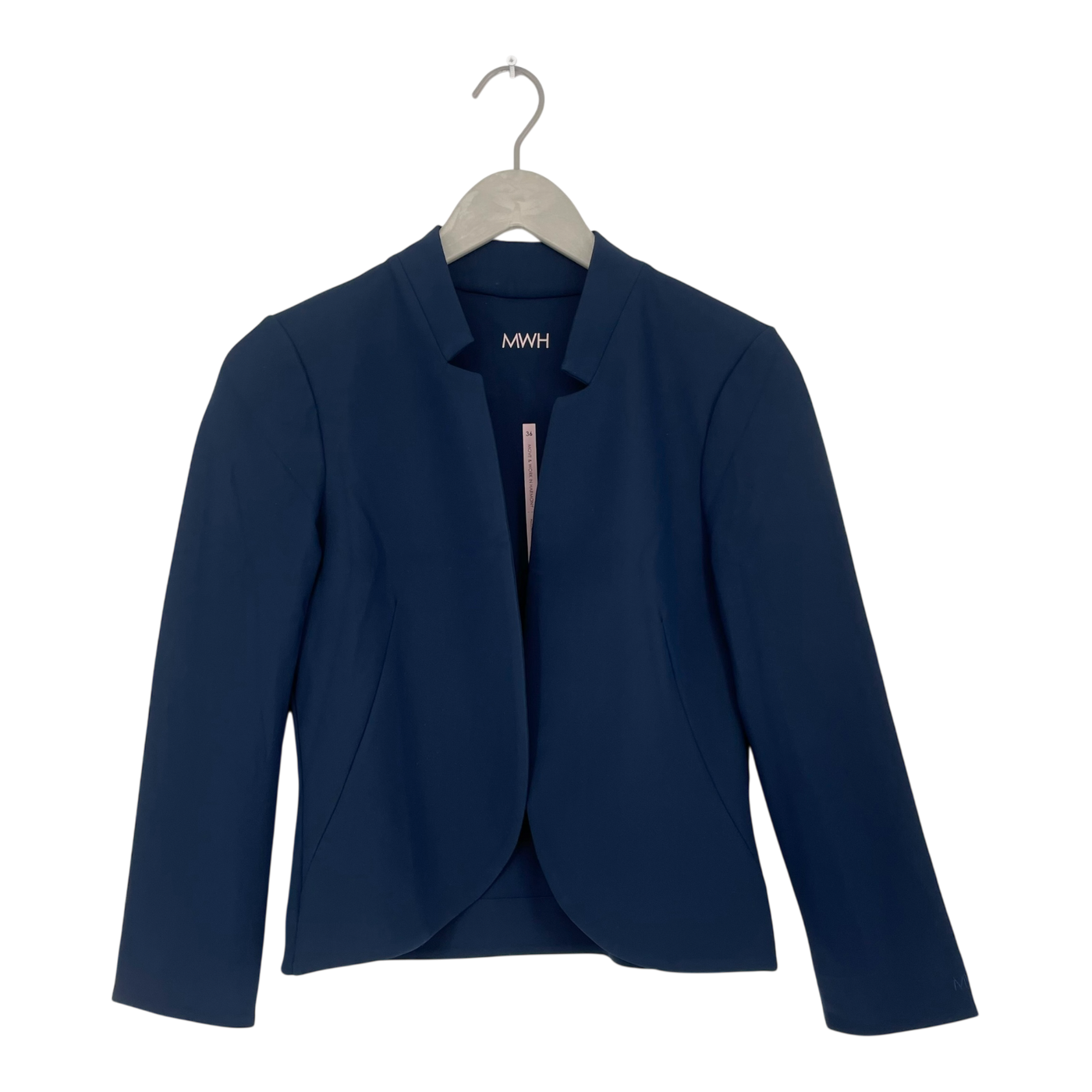 MWH of Sweden harmony jacket, midnight blue | woman 36