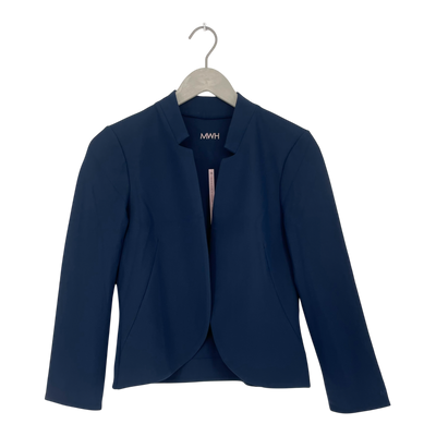 MWH of Sweden harmony jacket, midnight blue | woman 36