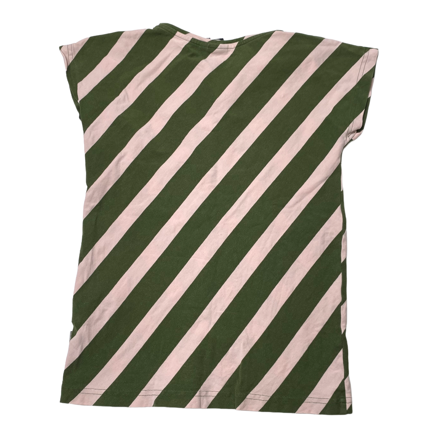Papu t-shirt, stripes | 134/140cm