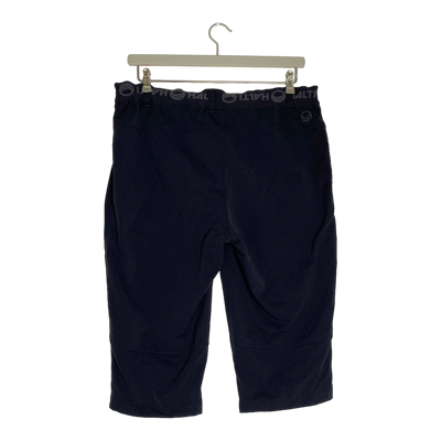 Halti shorts, black | man L