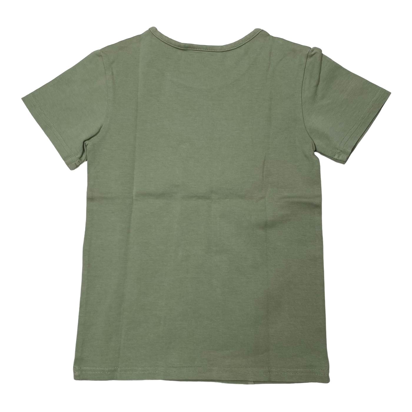 Gugguu t-shirt, moss green | 116cm