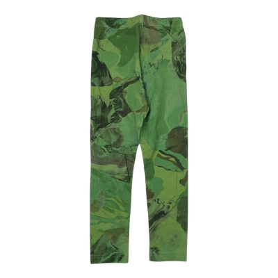 Vimma leggings, green | 90cm