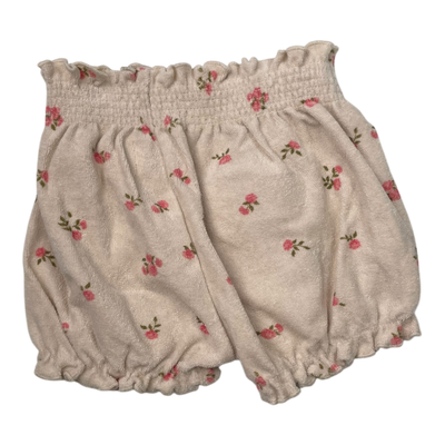 Konges Sløjd terry bloomers, flower | 3m