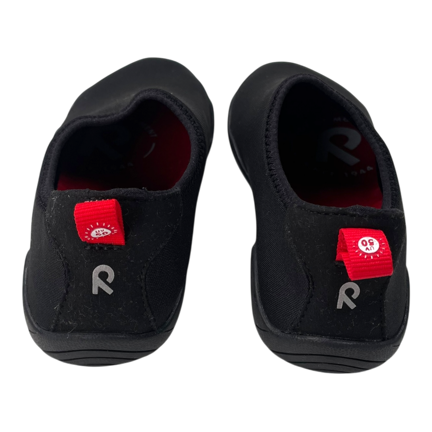 Reima lean swimming shoes, black | 32