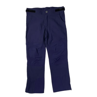 Isbjörn trapper hiking pants, midnight blue | 110/116cm