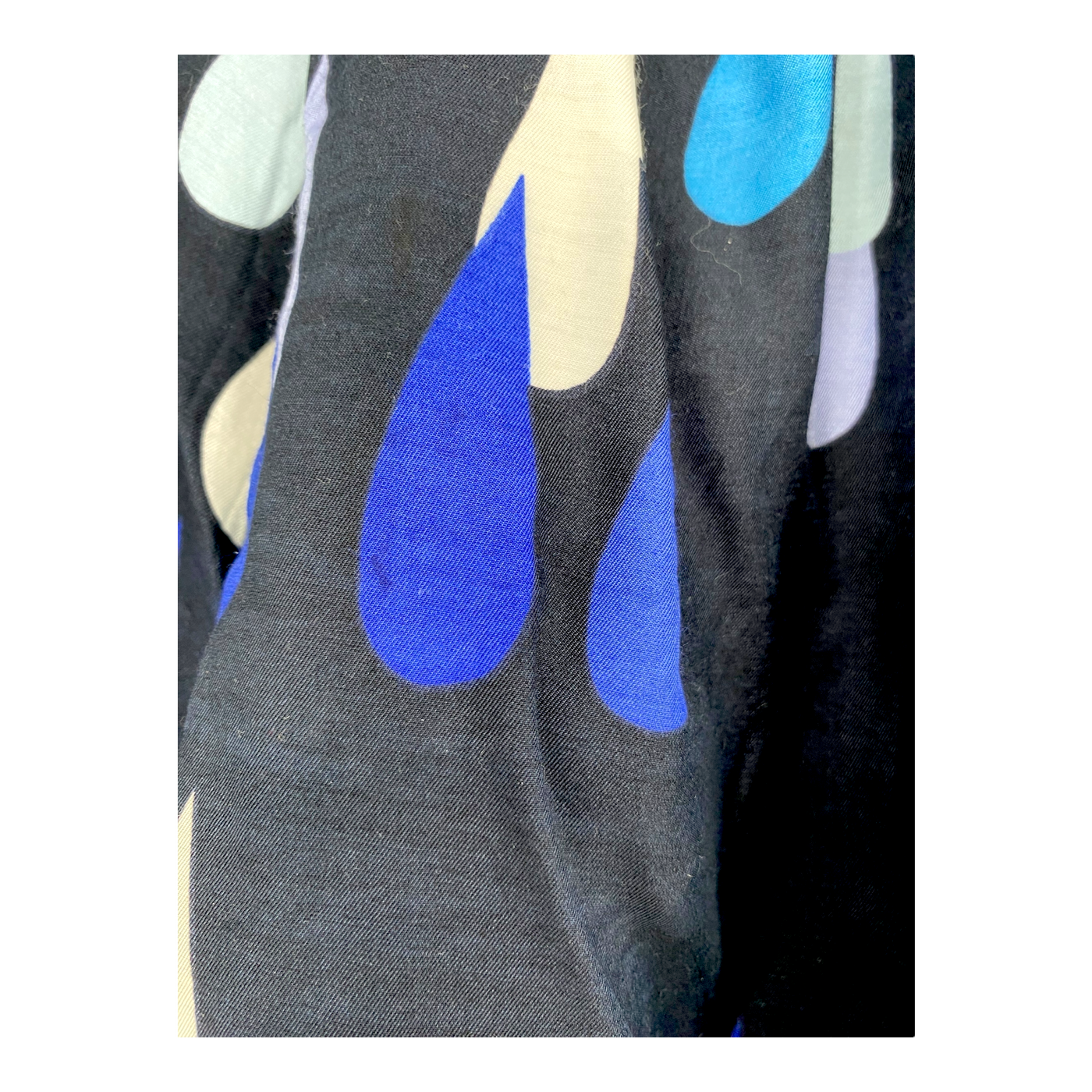 Marimekko blouse, pisaroi | woman 36