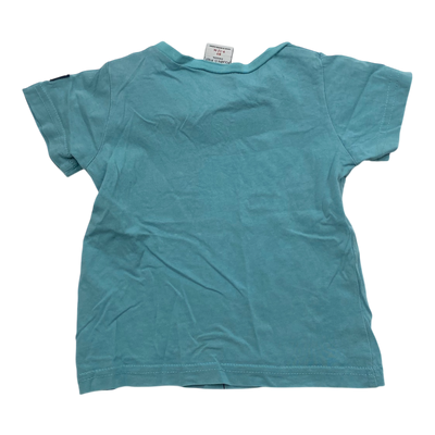 Polarn O. Pyret t-shirt, giraffe | 80cm