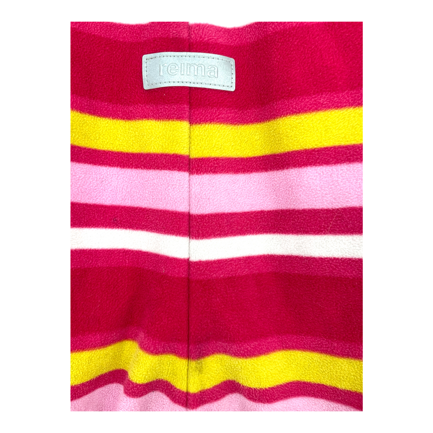 Reima vinssi windfleece overall, stripes | 80cm