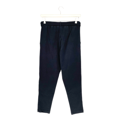 Papu belted sweatpants, black | woman M