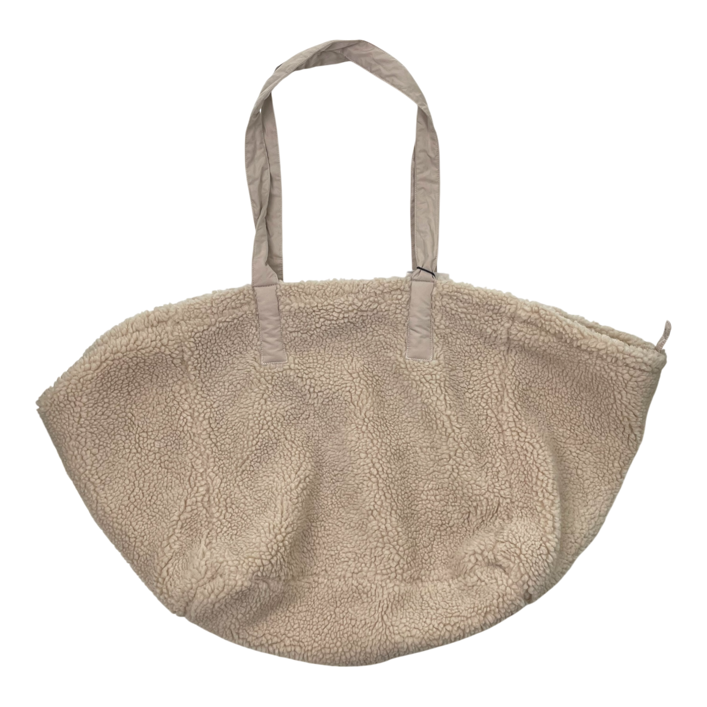 Embassy of Bricks and Logs kodiak combat teddy bag, cream | onesize