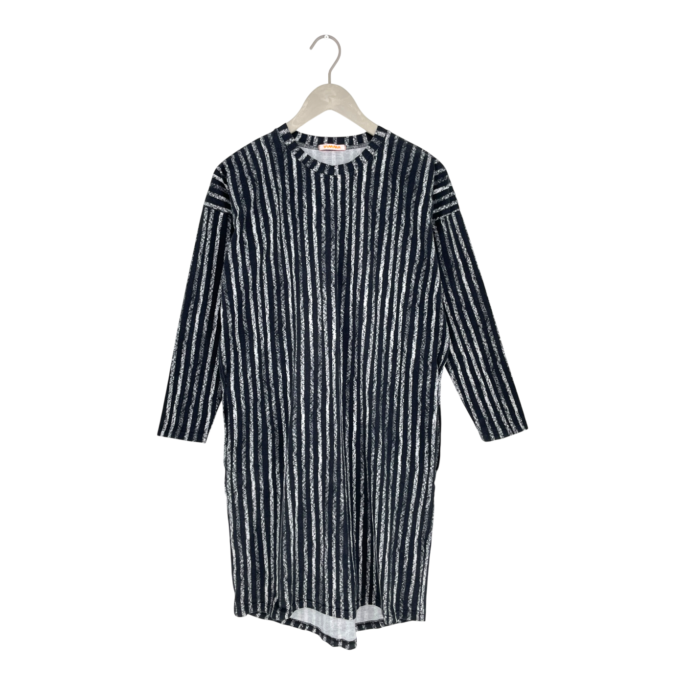 Vimma tunic dress, stripe | woman onesize