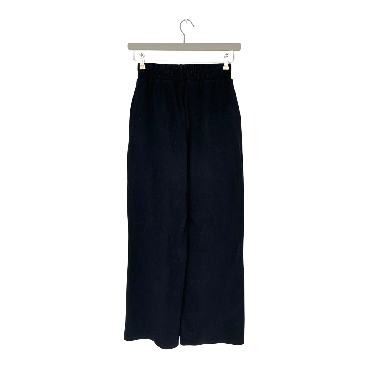 Riva Clothing wide sweatpants, black | woman S
