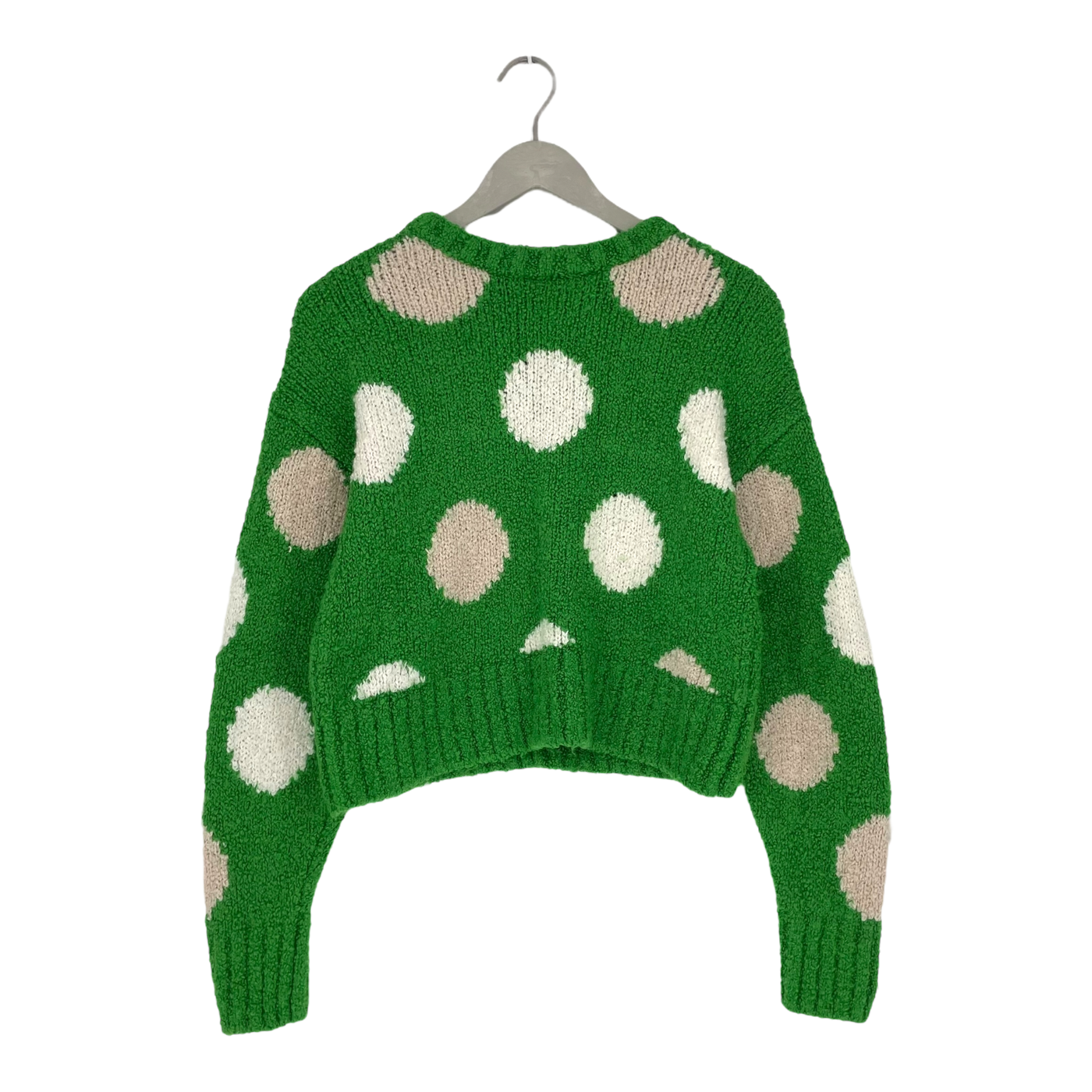 & Other Stories knit sweater, green | woman S
