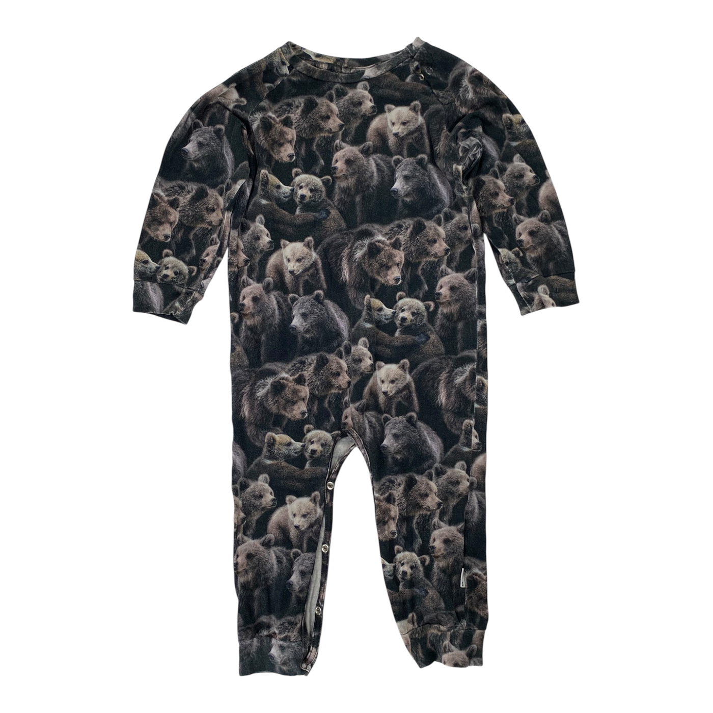 Molo Jumpsuit, Bär | 92 cm
