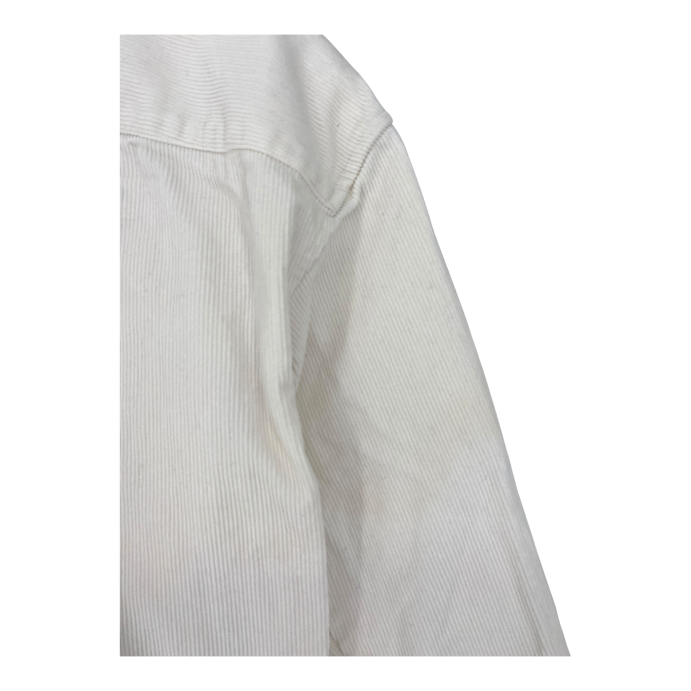 Riva Clothing corduroy jacket, vanilla | unisex XS