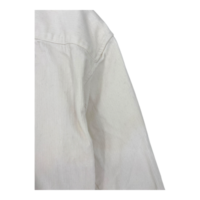 Riva Clothing corduroy jacket, vanilla | unisex XS