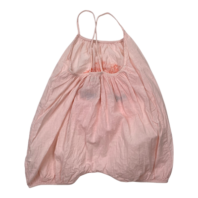 Bobo Choses woven summer suit, pink l 2-3y