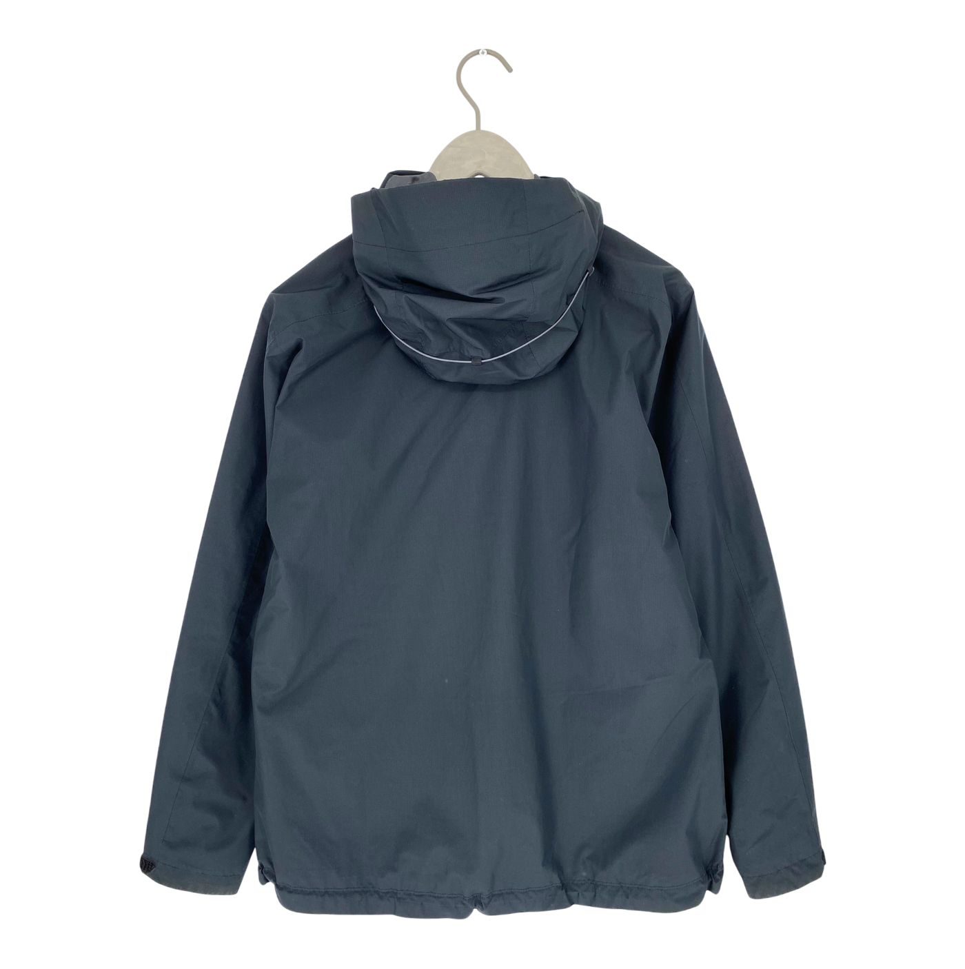 Haglöfs husk shell jacket, black | woman L