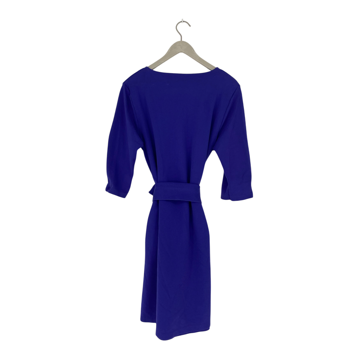 Aarre belted dress, royal blue | woman L