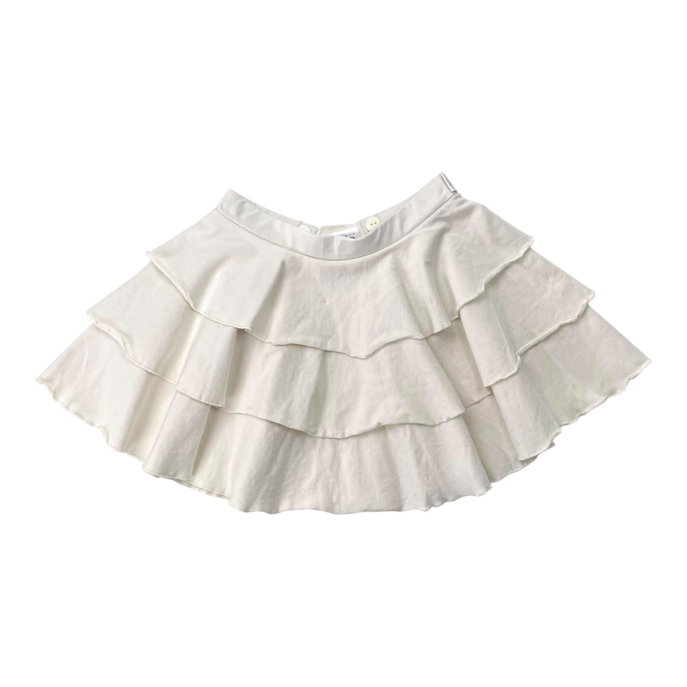 Gugguu sweatskirt, cream | 104cm