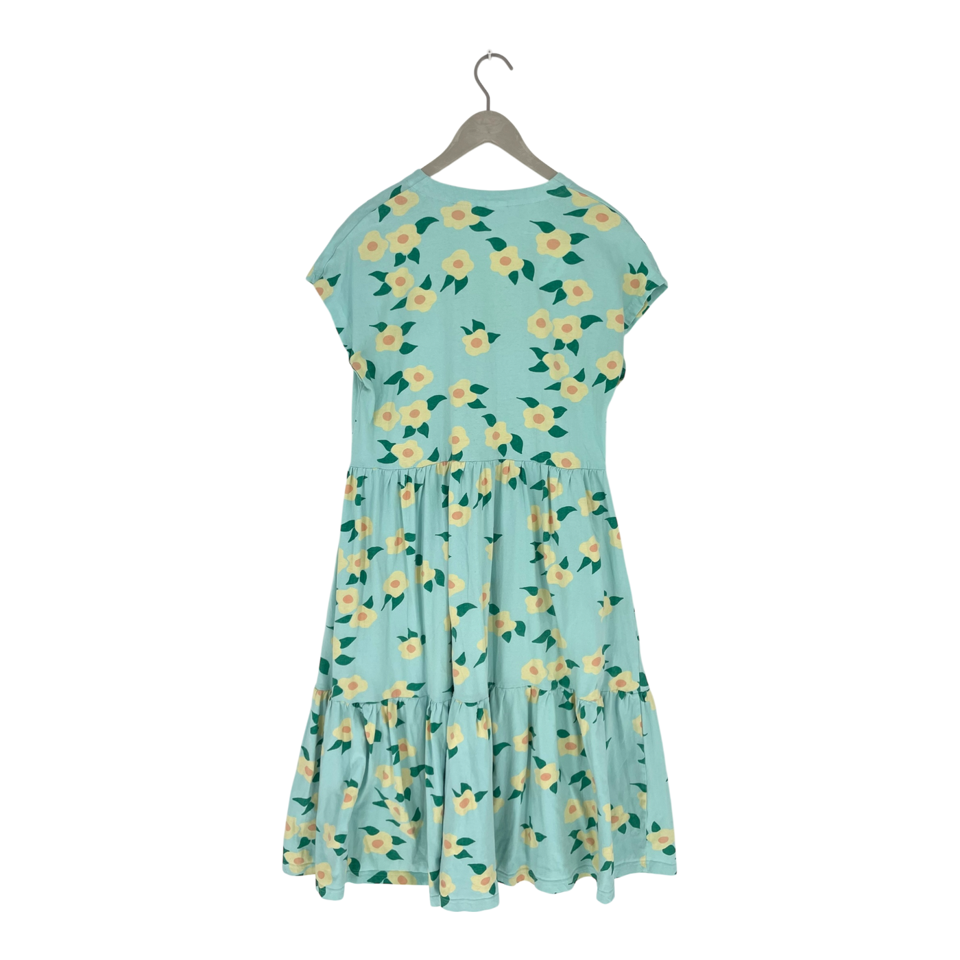 Mainio button dress, midsummer rose | woman L