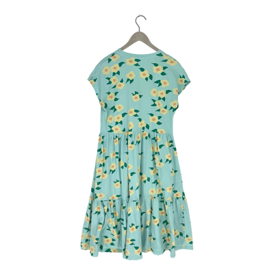 Mainio button dress, midsummer rose | woman L