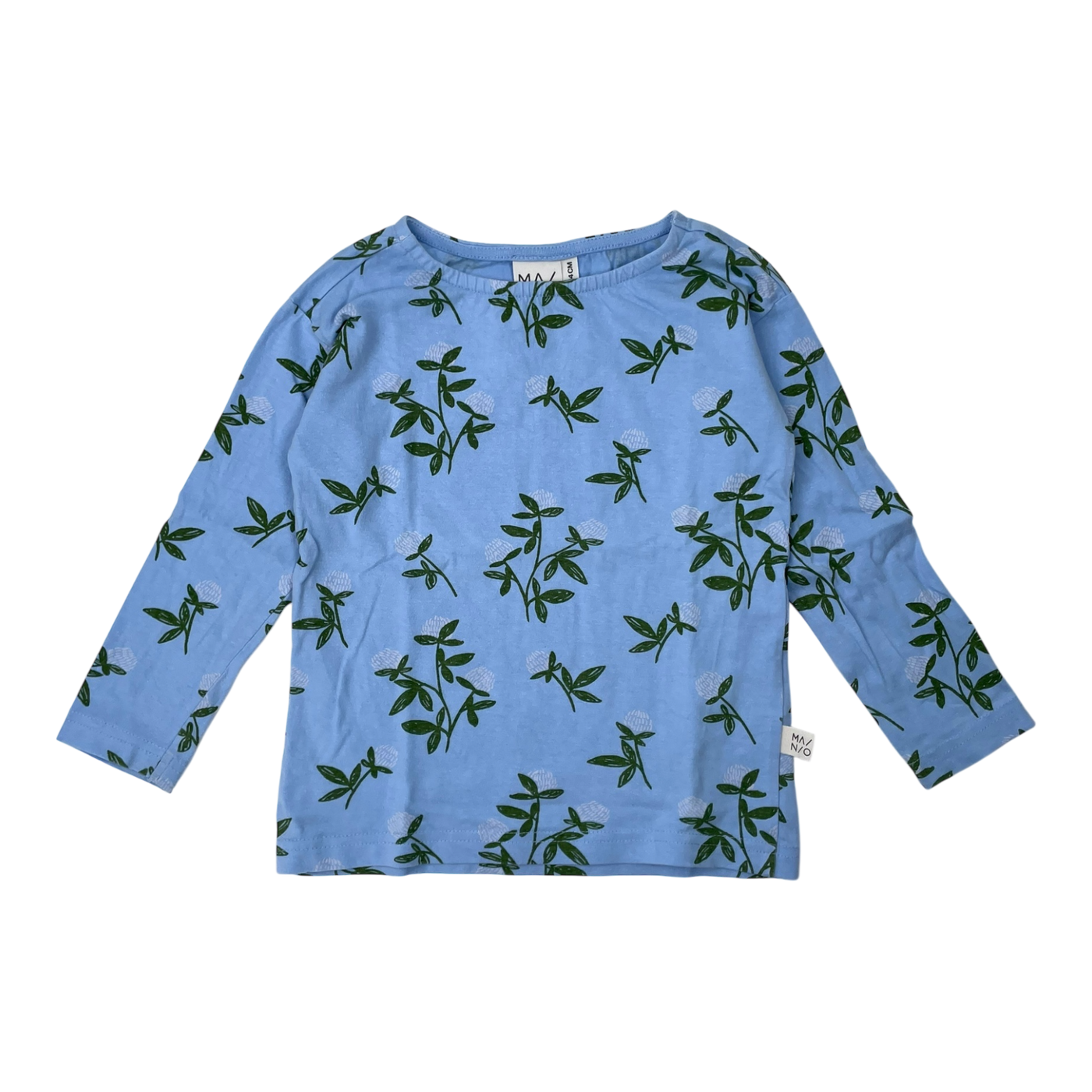 Mainio shirt, clover | 98/104cm