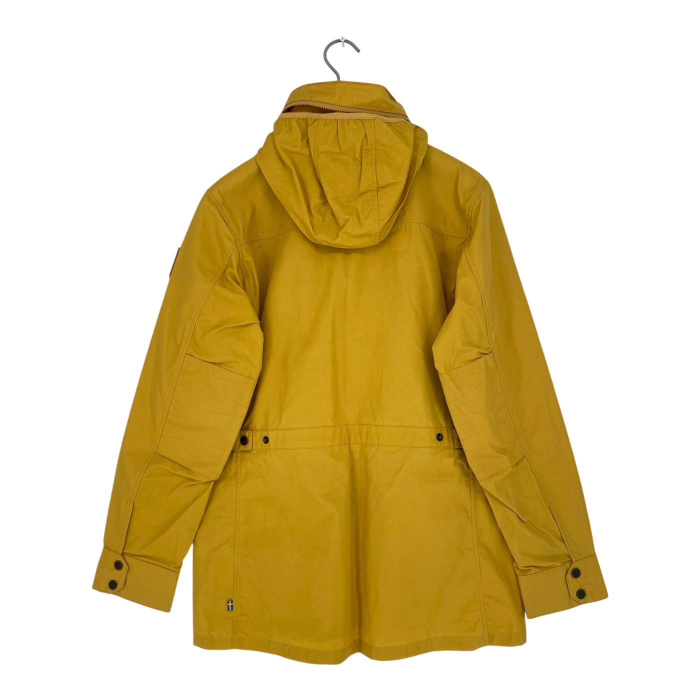 Fjällräven Grönland G-1000 Jacke, Gelb | Frau xl