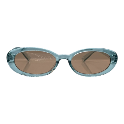 CHPO alice sunglasses, light blue