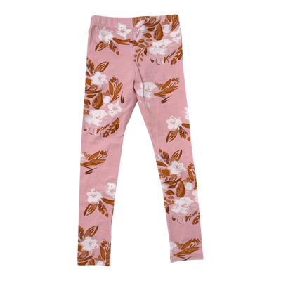 Kaiko leggings, bell flower | 122/128cm