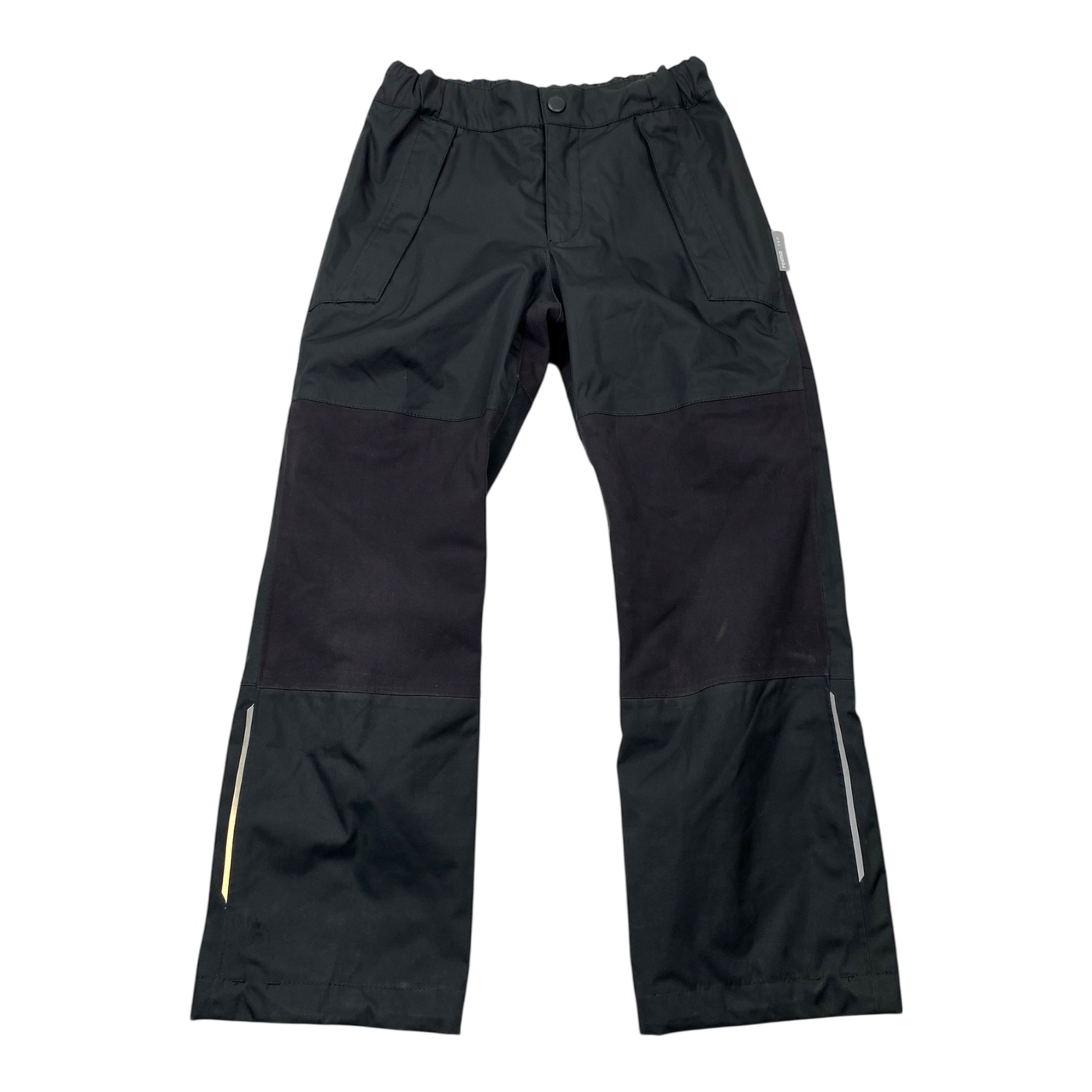 Reima lento midseason pants, black | 122cm