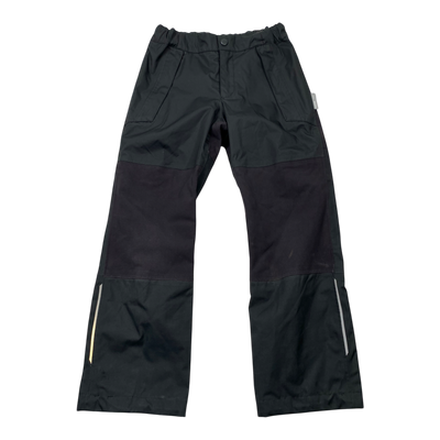 Reima lento midseason pants, black | 122cm