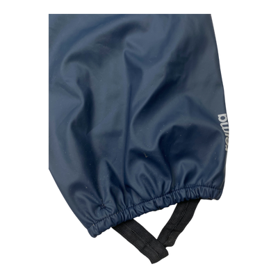 Reima oja rain pants, navy blue | 122cm