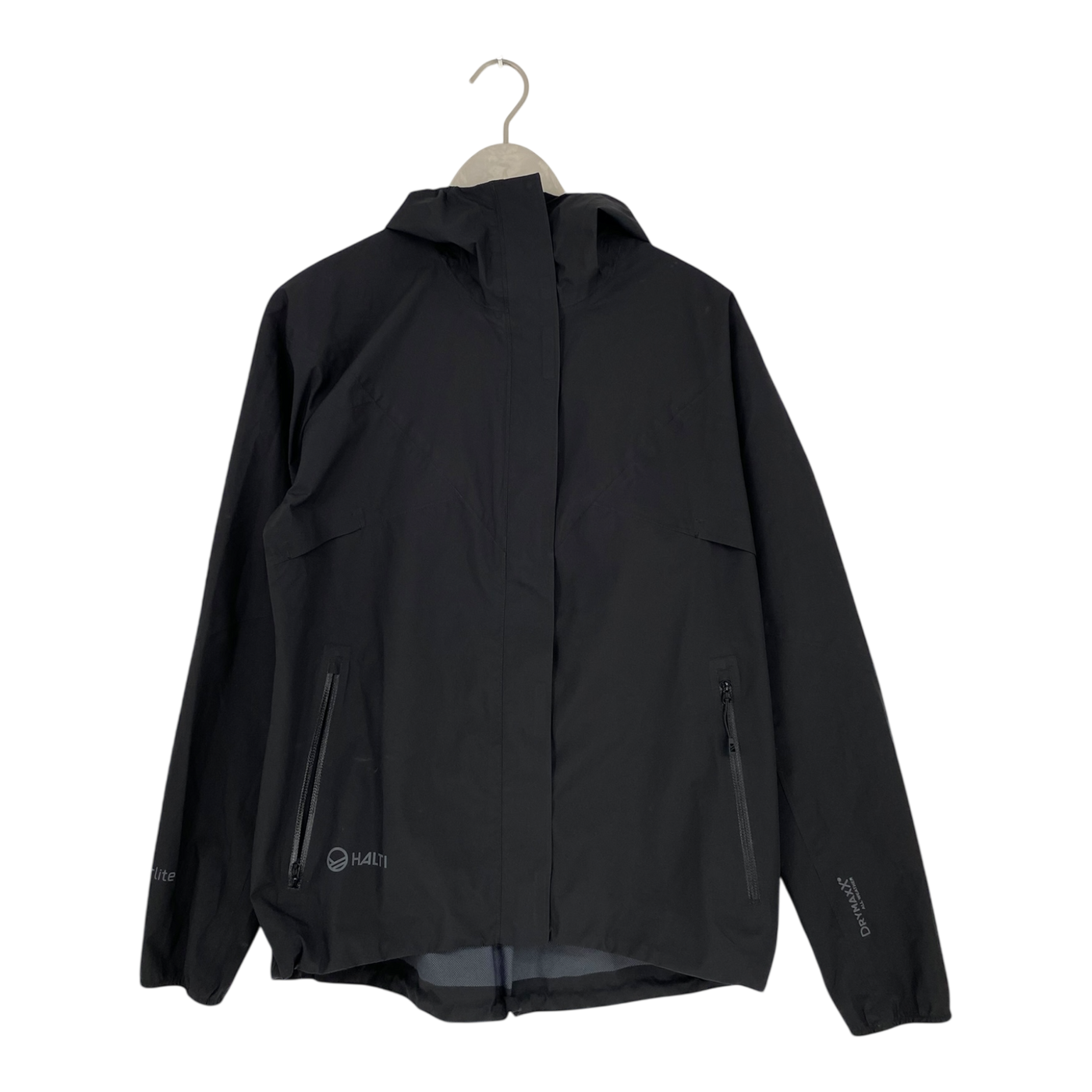 Halti drymaxx shell jacket, black | woman 38