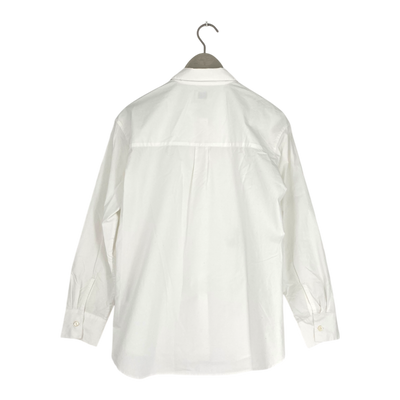 Asket the shirt, white | woman M