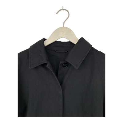 Filippa K seine jacket, black | woman 40