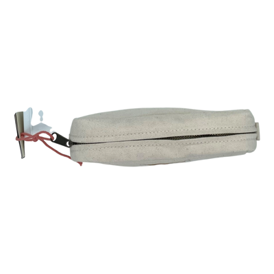 Holzrichter canvas toiletry, cream