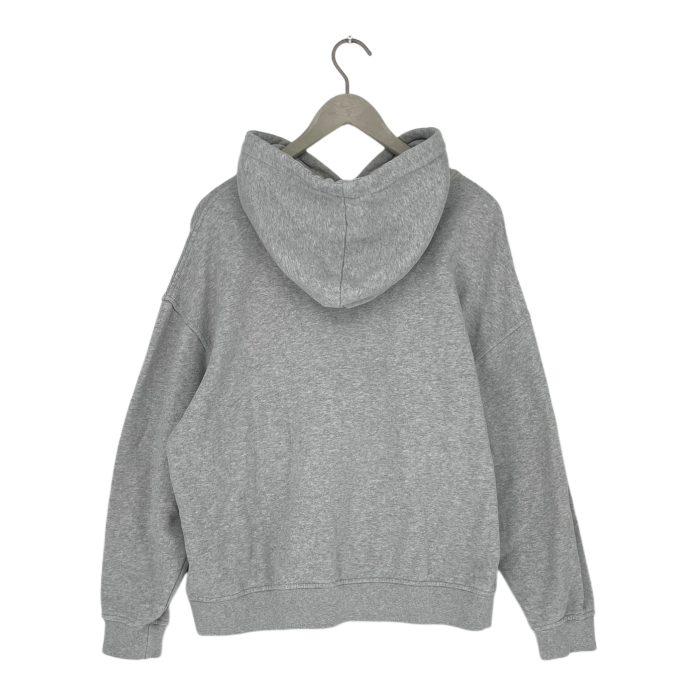 R/H Studio mickey hoodie, melange grey | woman XS