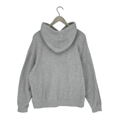 R/H Studio mickey hoodie, melange grey | woman XS